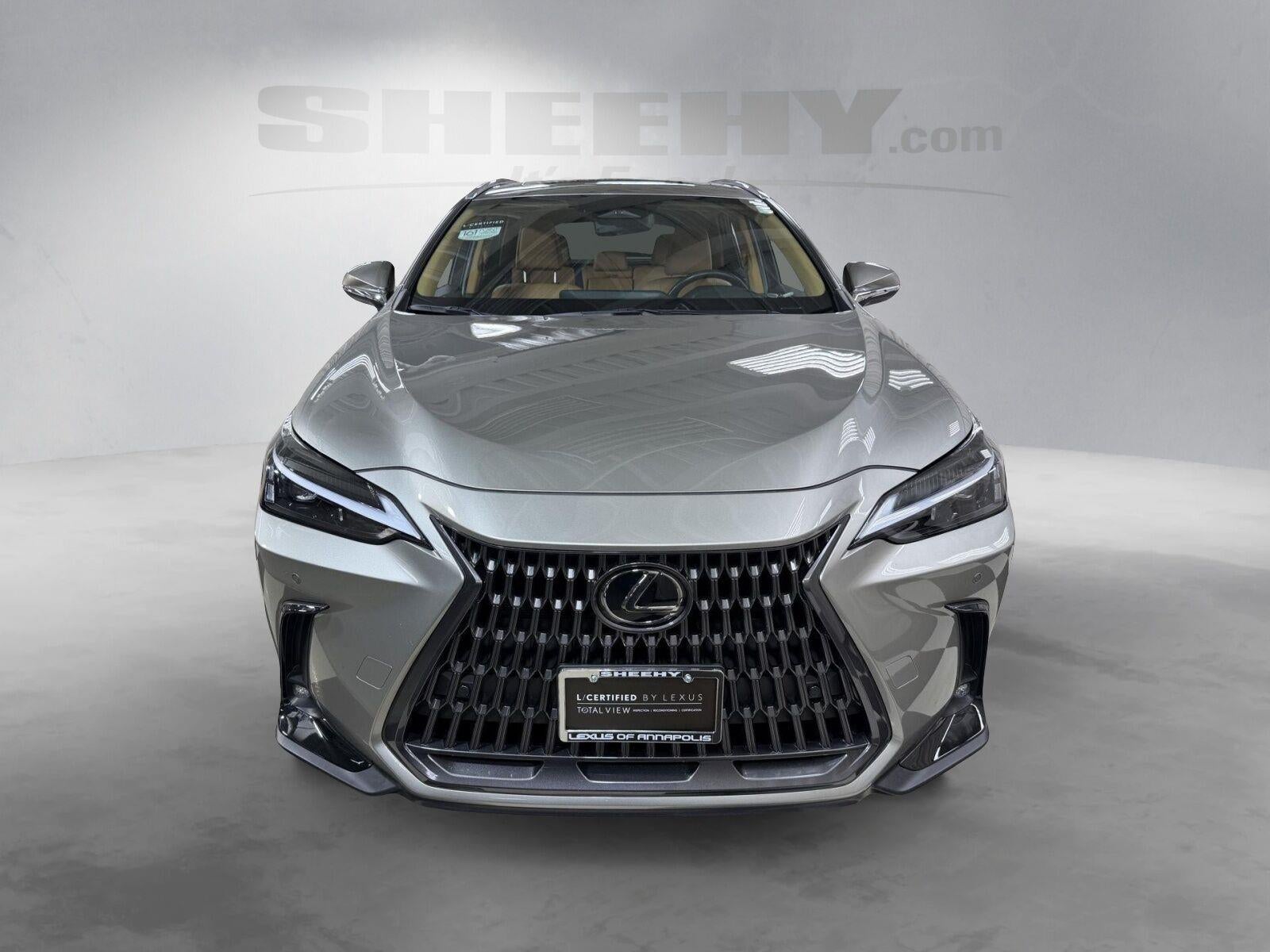 2025 Lexus Nx NX 350 Premium