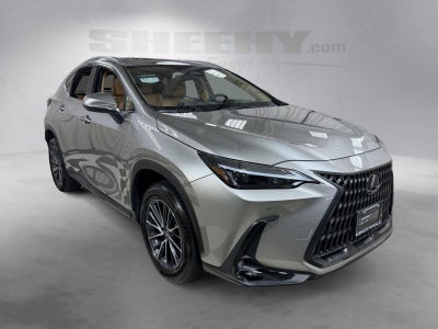 2025 Lexus Nx NX 350 Premium