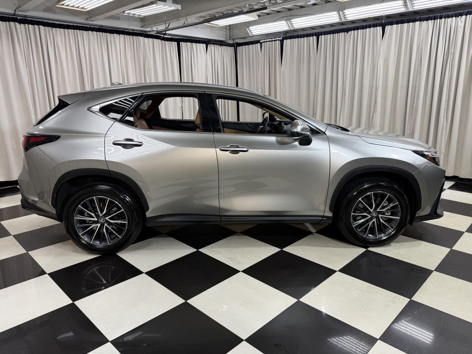 2025 Lexus Nx NX 350 Premium