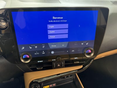 2025 Lexus Nx NX 350 Premium