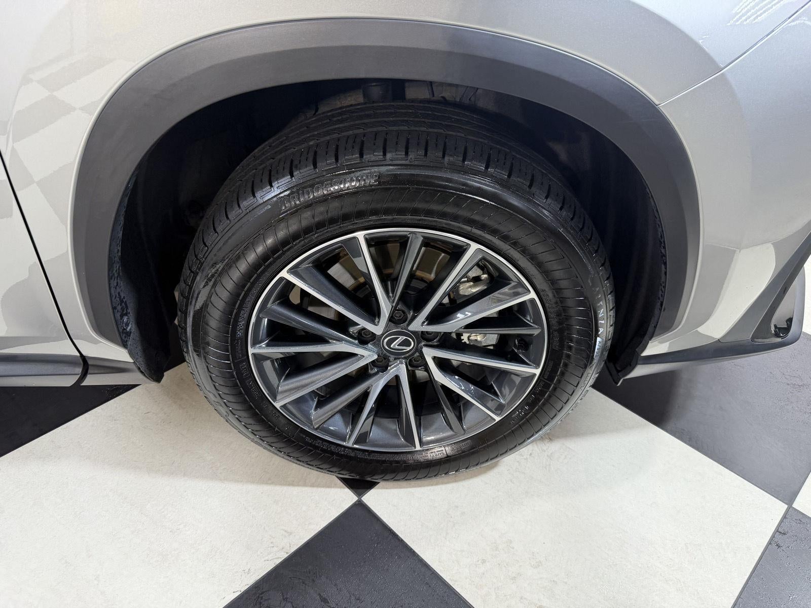 2025 Lexus Nx NX 350 Premium