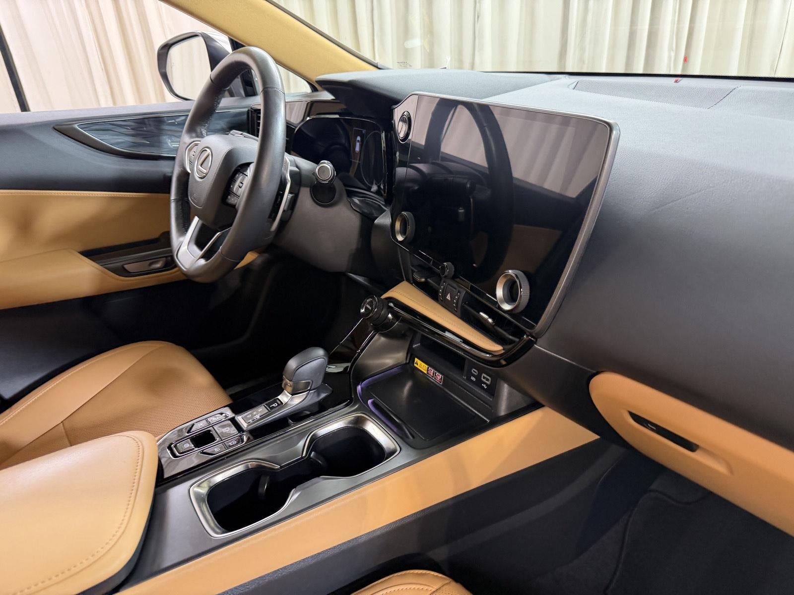 2025 Lexus Nx NX 350 Premium