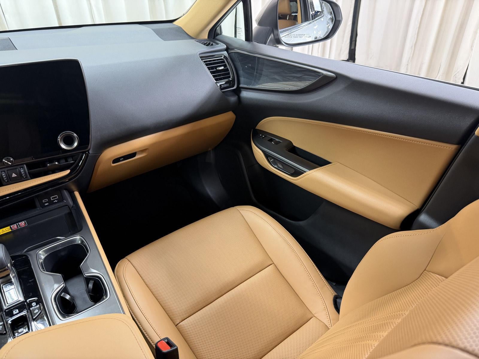 2025 Lexus Nx NX 350 Premium