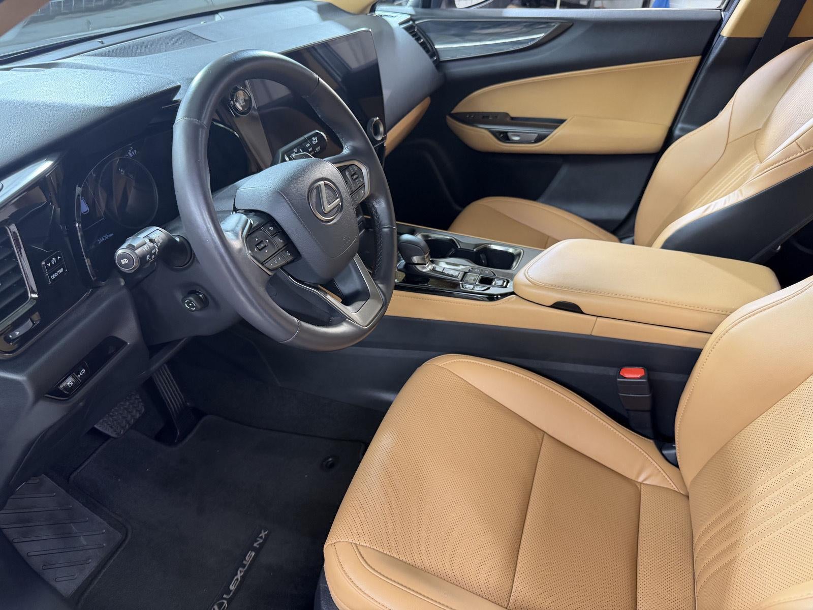 2025 Lexus Nx NX 350 Premium