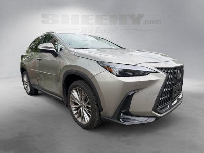2025 Lexus NX 350 Premium