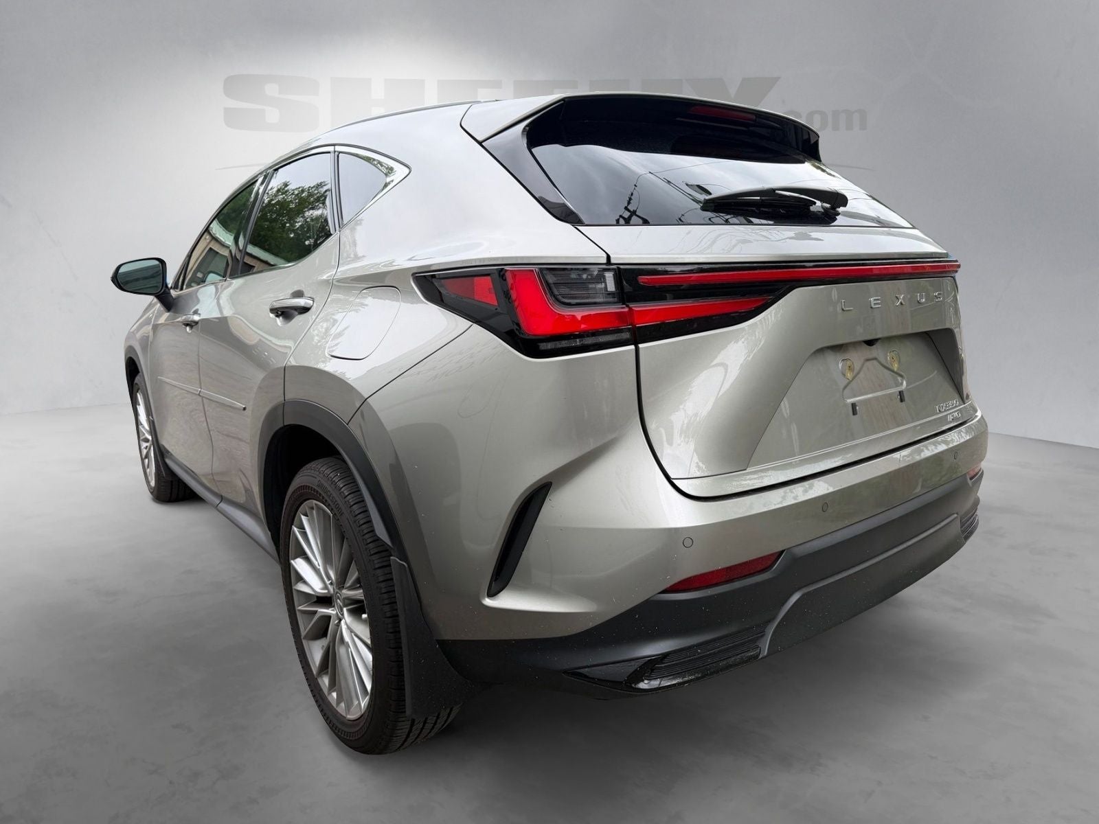 2025 Lexus NX 350 Premium