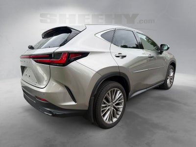 2025 Lexus NX 350 Premium