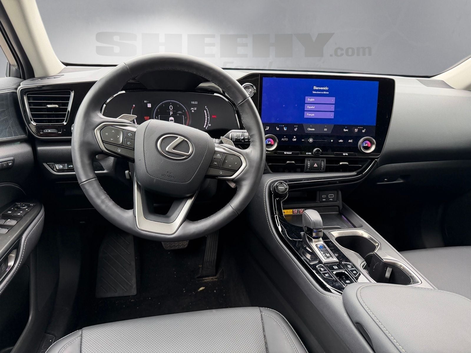 2025 Lexus NX 350 Premium