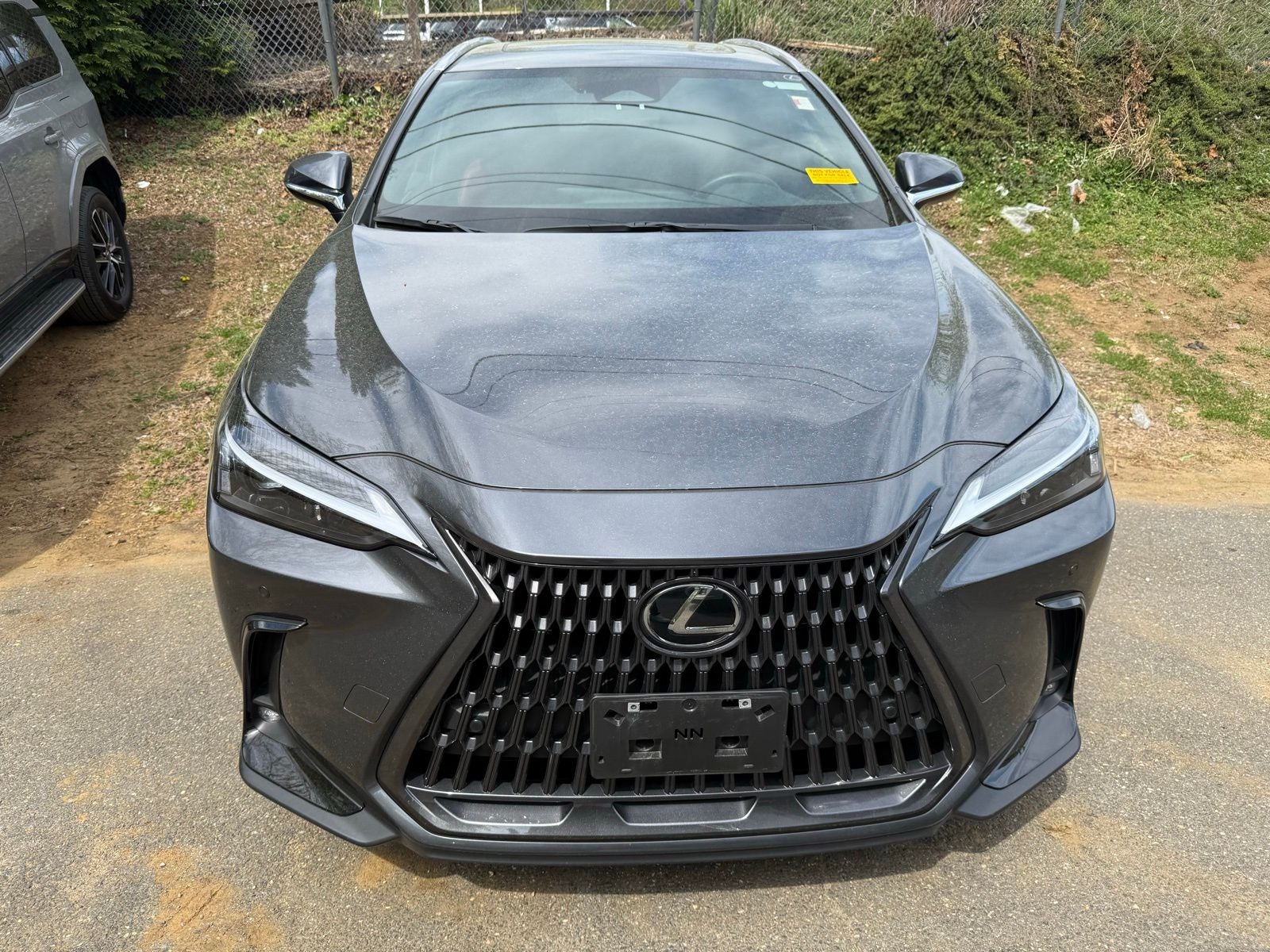 2025 Lexus NX 350 Premium