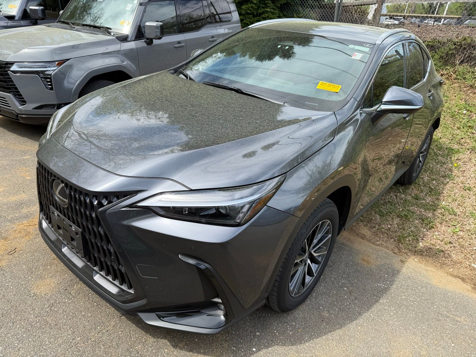 2025 Lexus NX 350 Premium