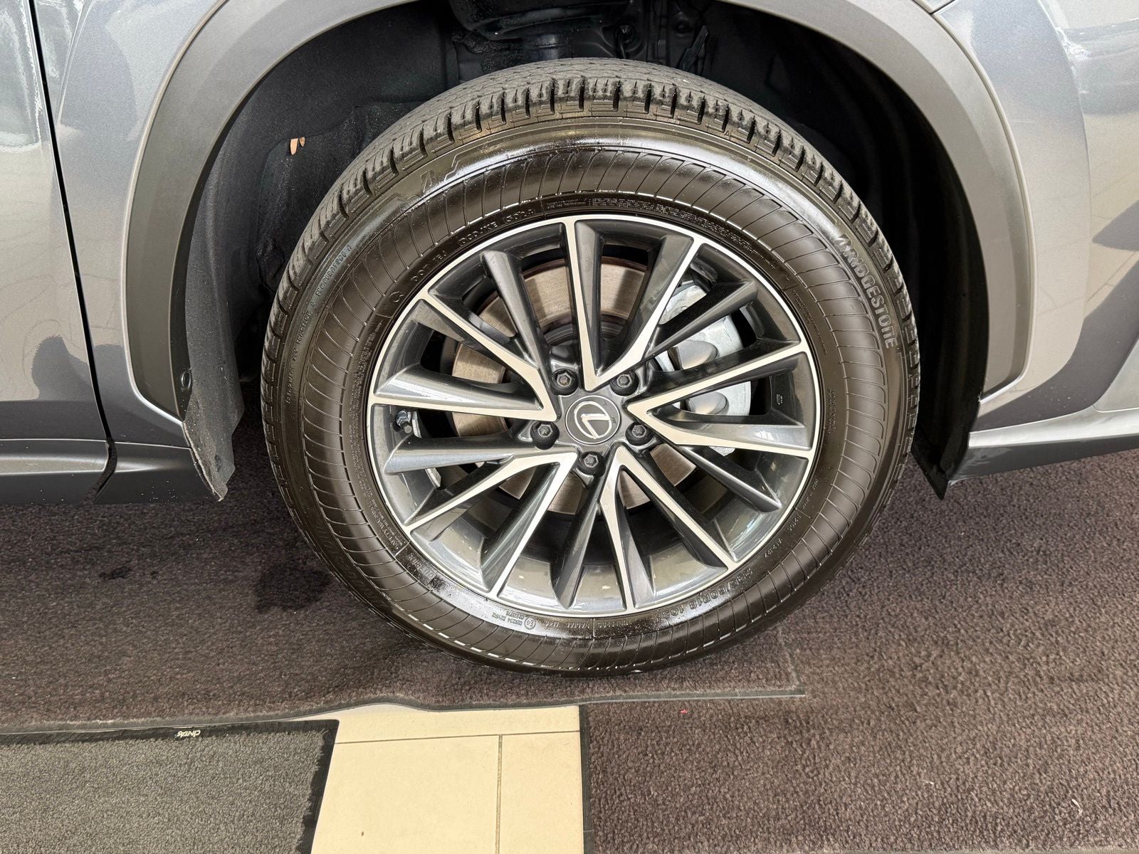 2025 Lexus NX 350 Premium