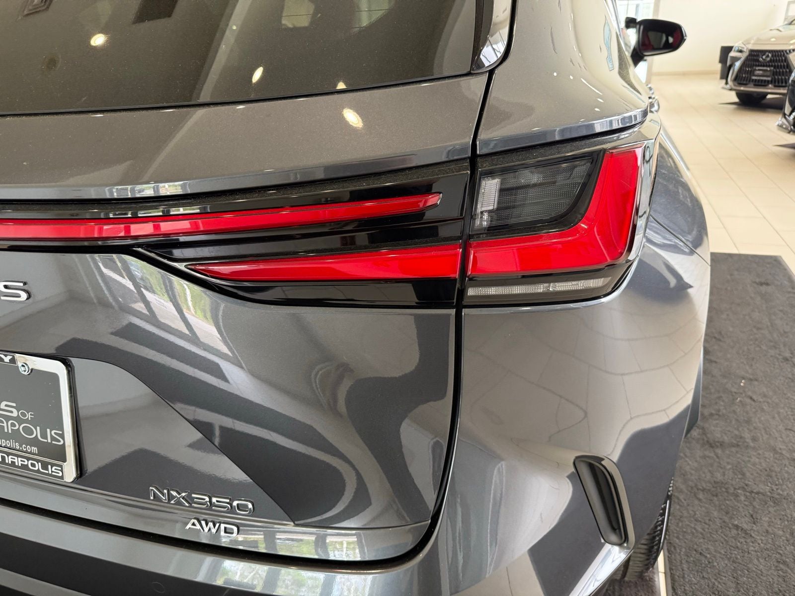 2025 Lexus NX 350 Premium