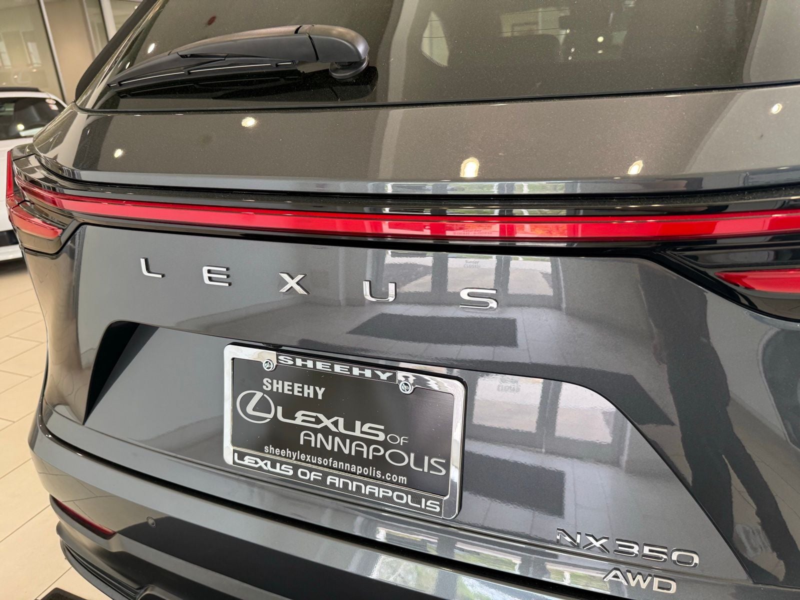 2025 Lexus NX 350 Premium