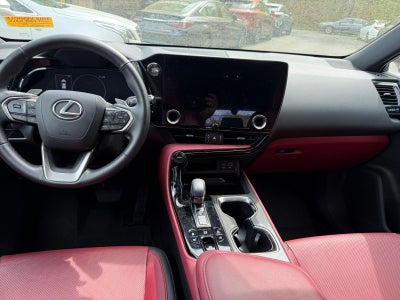 2025 Lexus NX 350 Premium