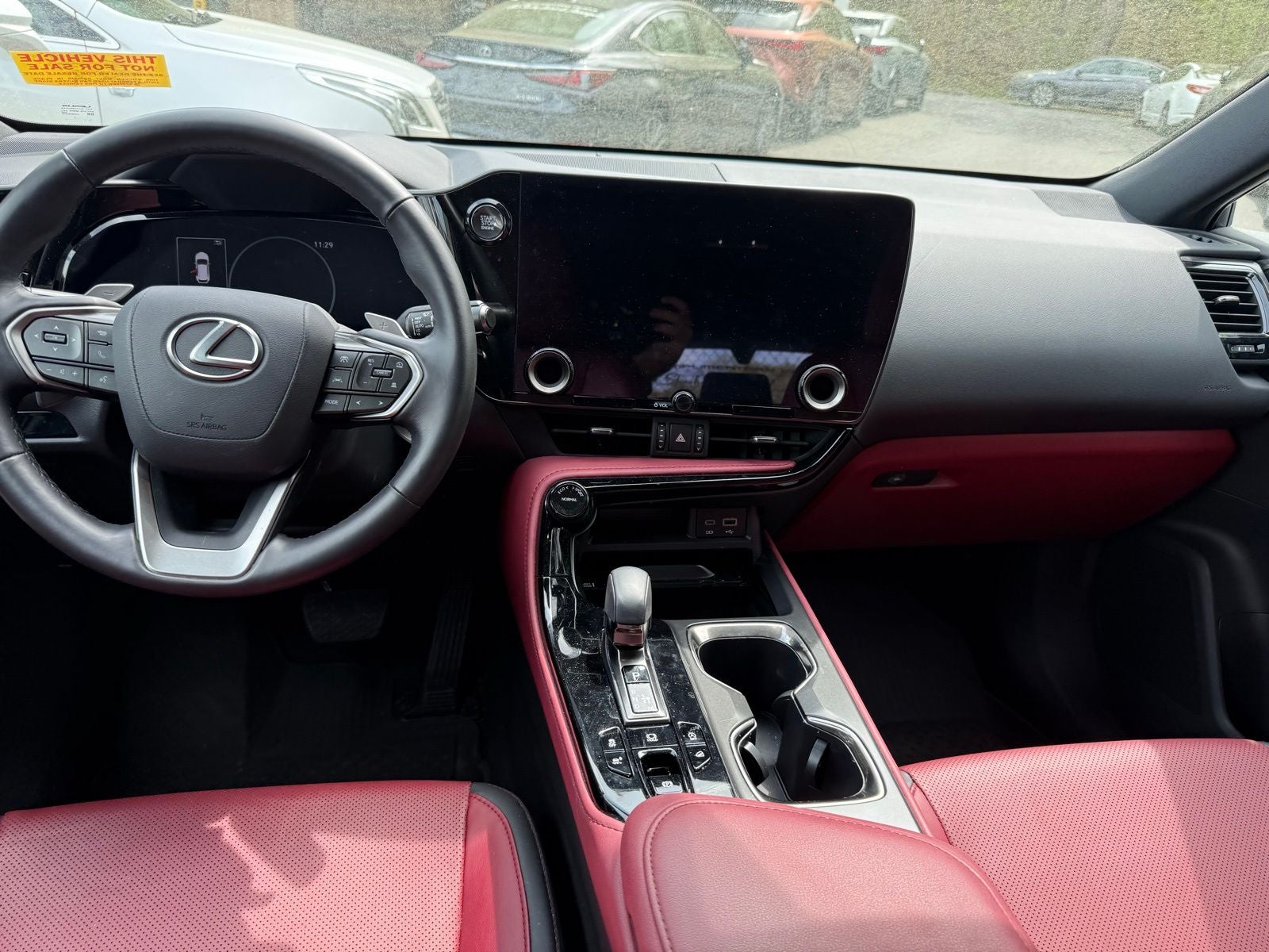 2025 Lexus NX 350 Premium