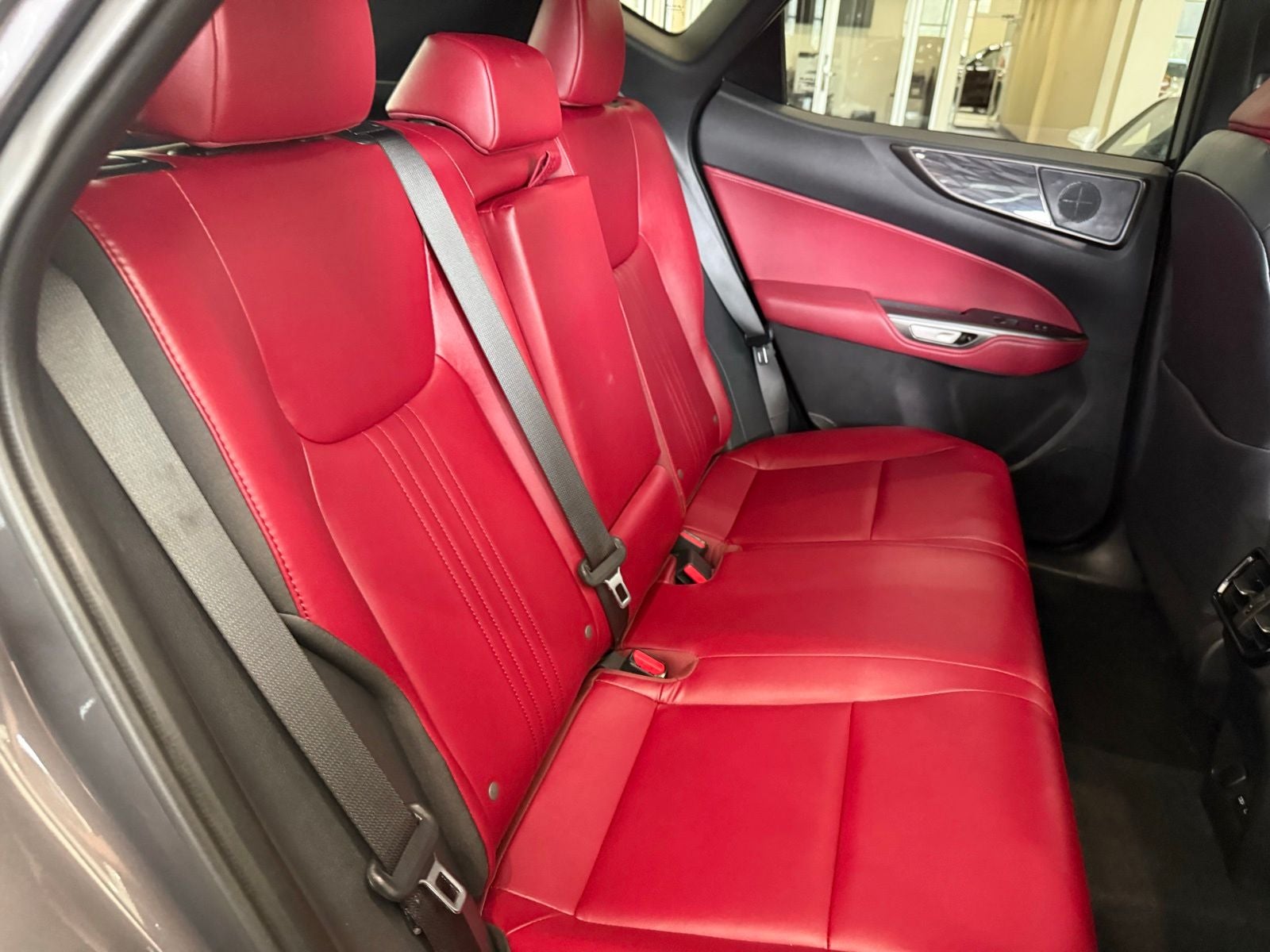 2025 Lexus NX 350 Premium