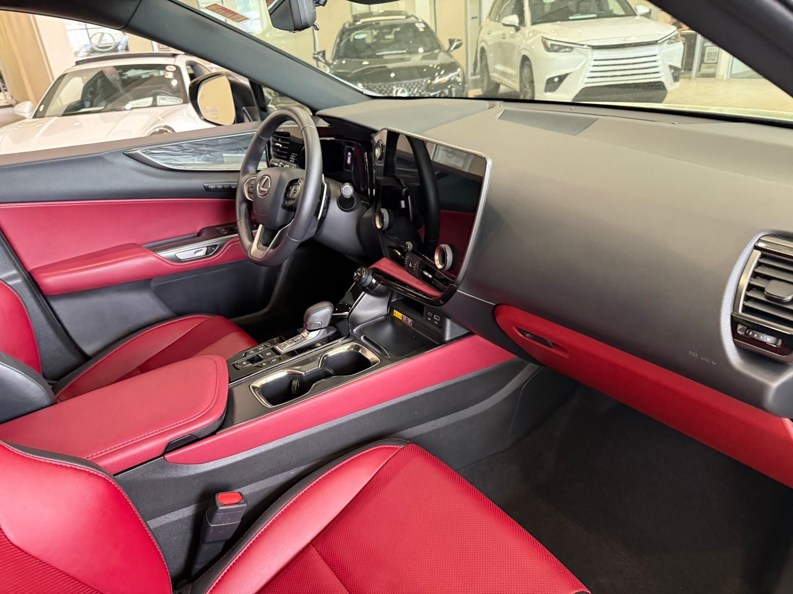 2025 Lexus NX 350 Premium