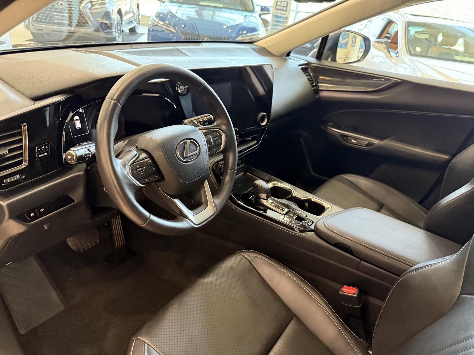 2025 Lexus NX NX 350 Premium