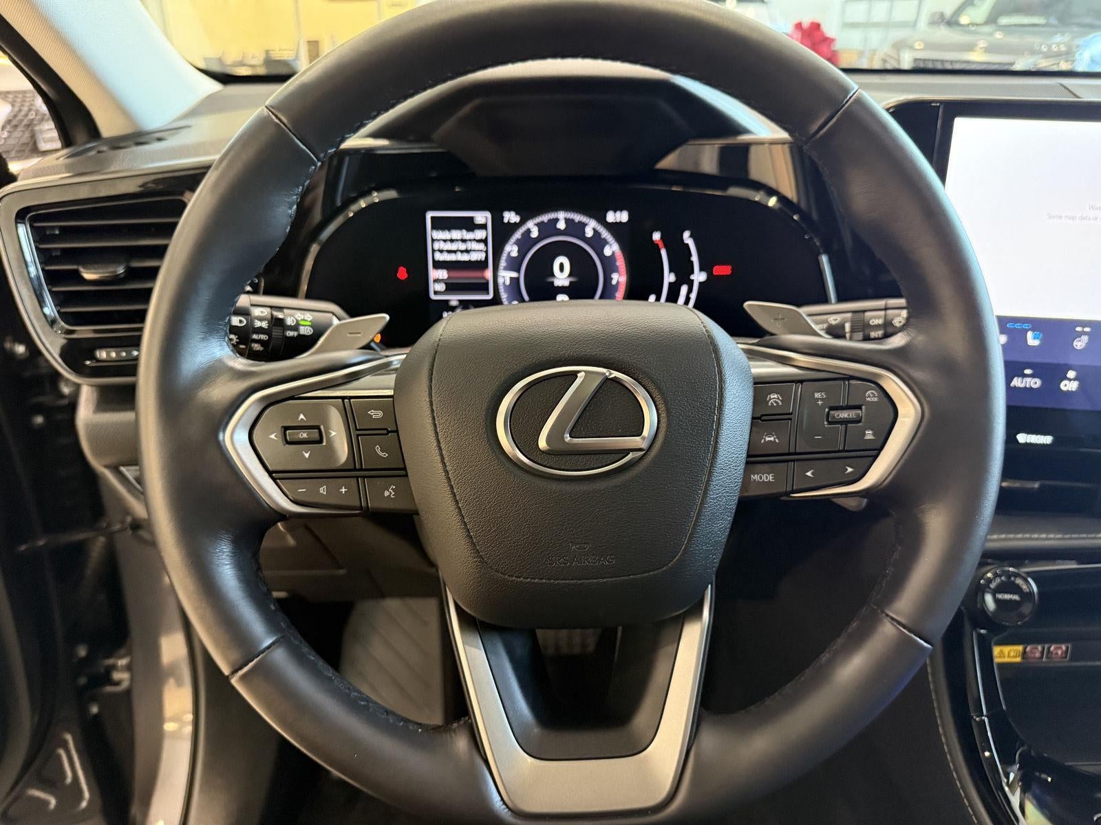 2025 Lexus NX NX 350 Premium