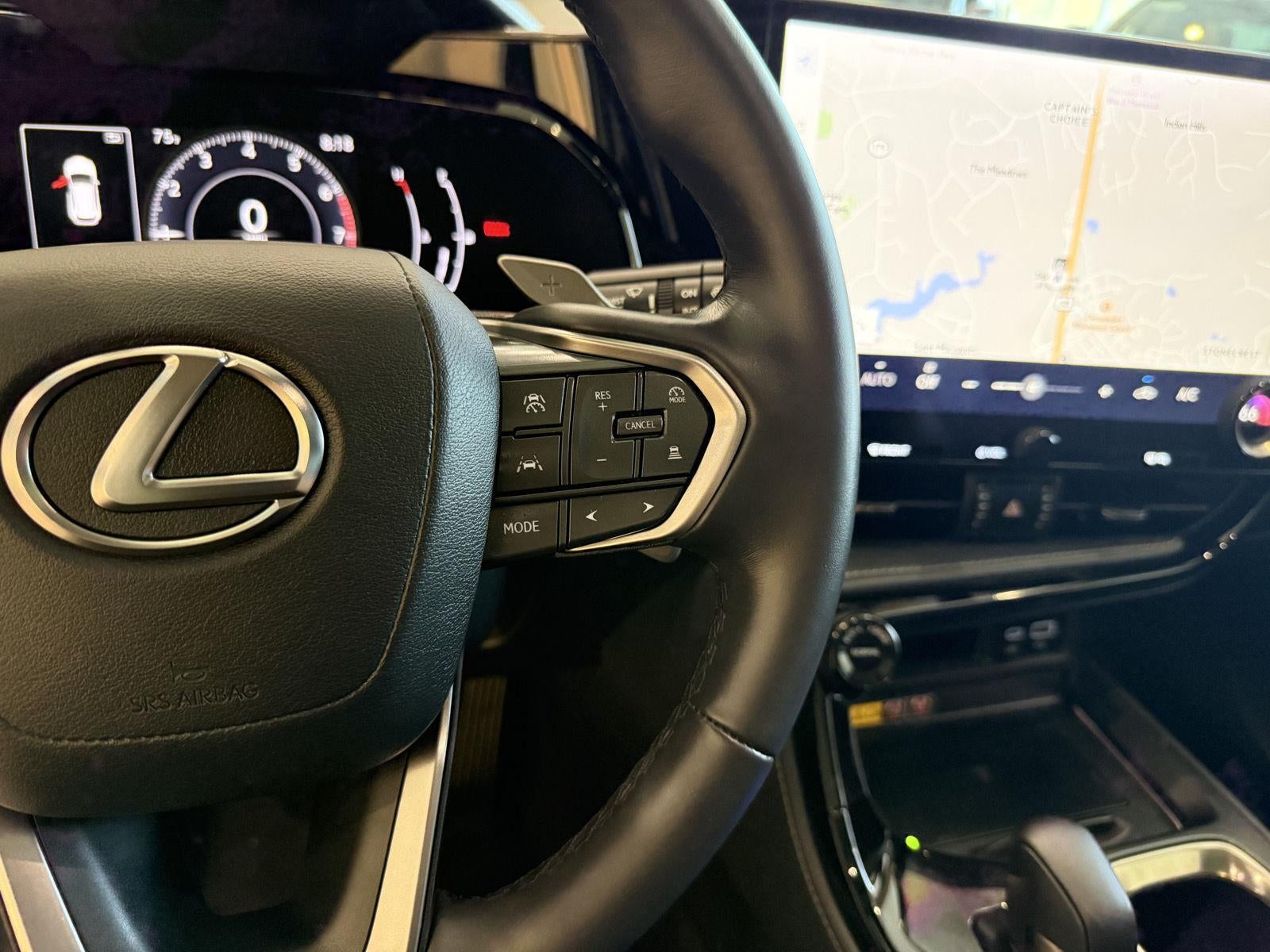 2025 Lexus NX NX 350 Premium