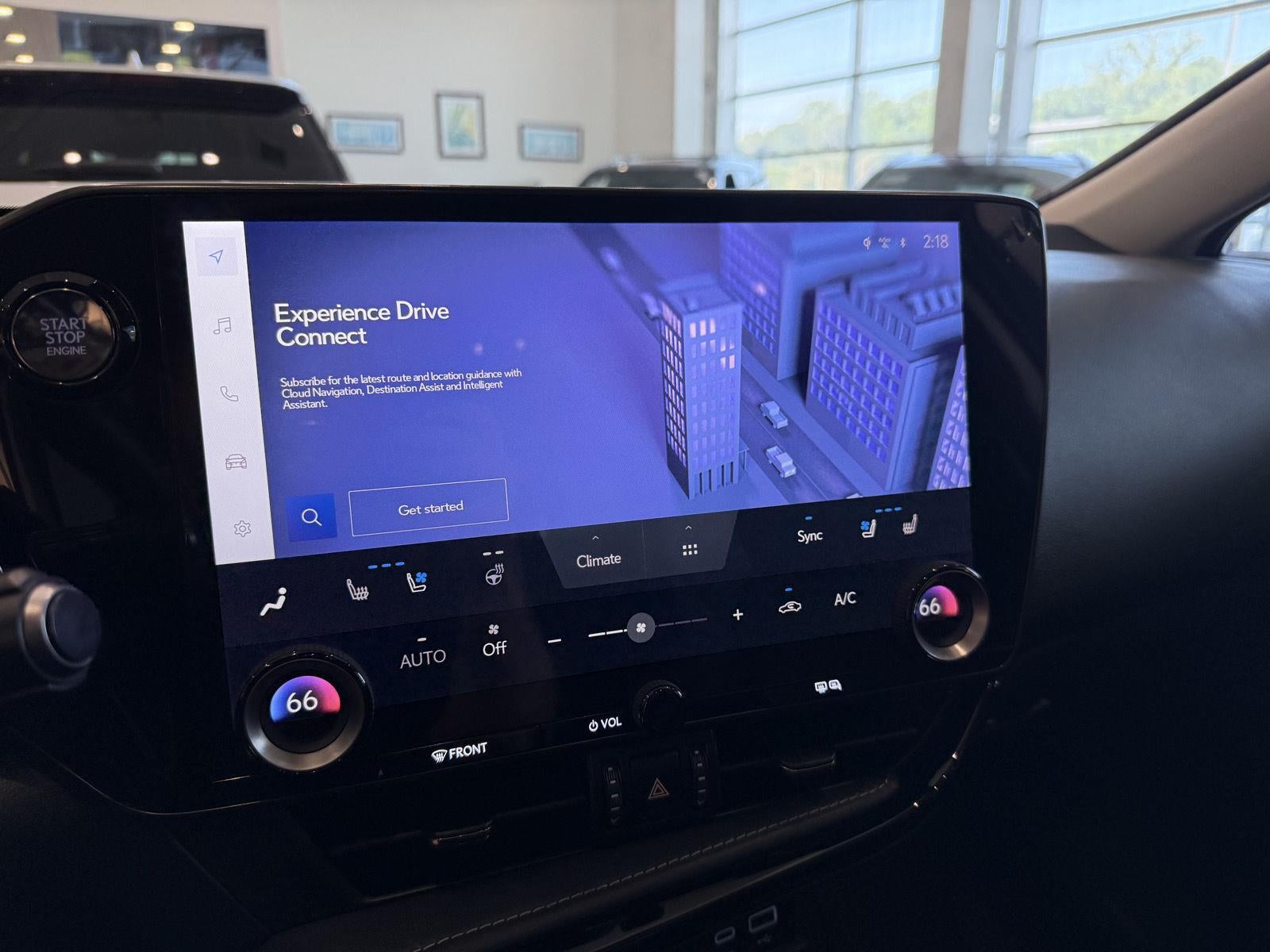 2025 Lexus NX NX 350 Premium