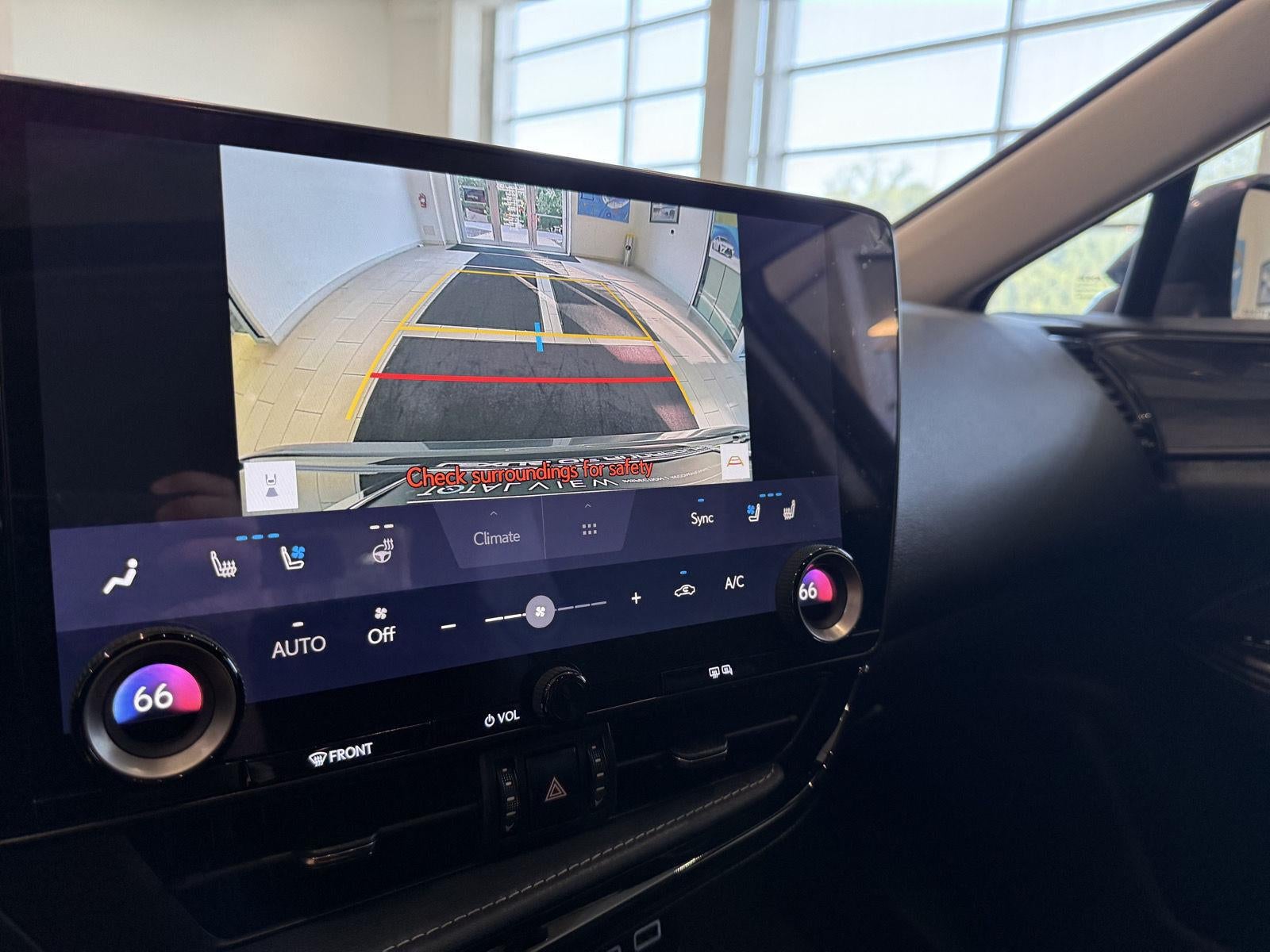 2025 Lexus NX NX 350 Premium