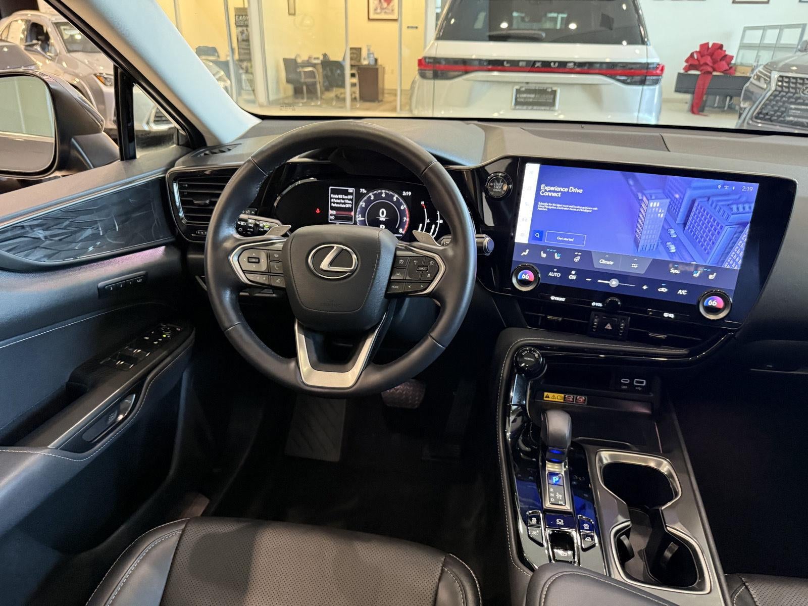 2025 Lexus NX NX 350 Premium