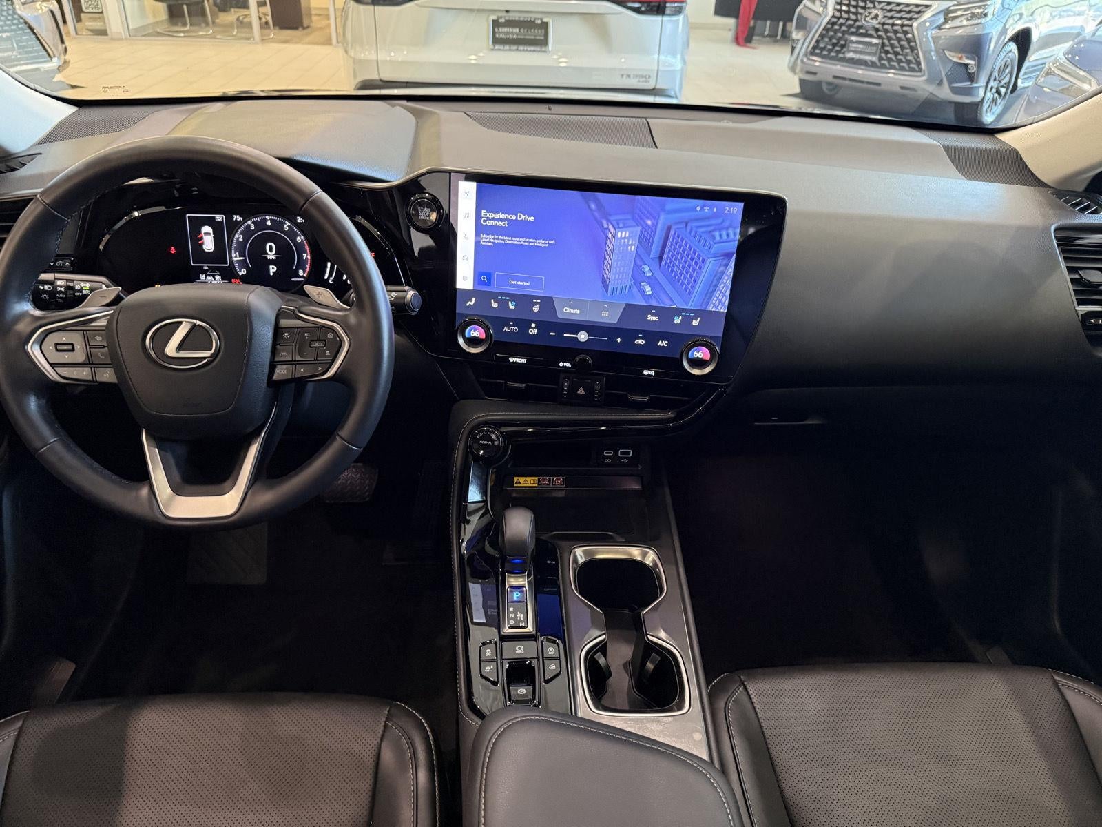 2025 Lexus NX NX 350 Premium