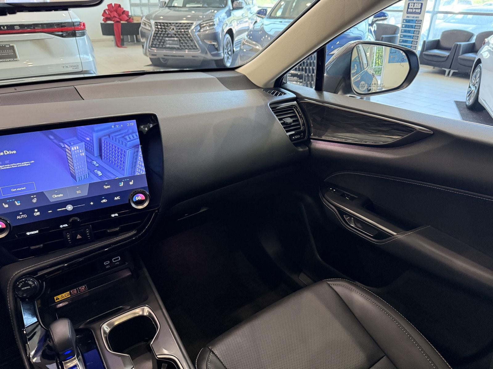 2025 Lexus NX NX 350 Premium