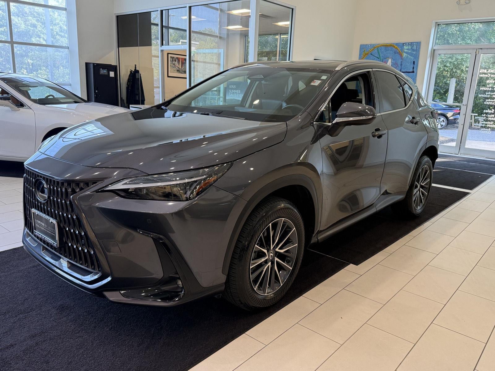 2025 Lexus NX NX 350 Premium