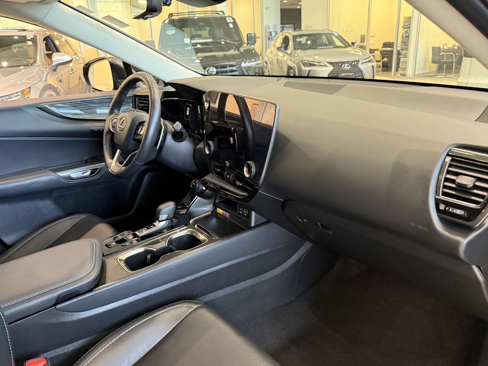 2025 Lexus NX NX 350 Premium