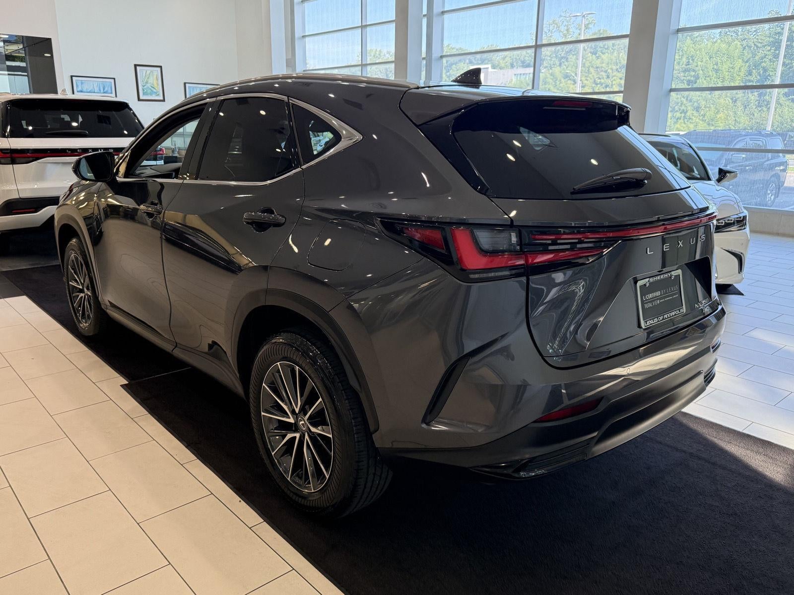 2025 Lexus NX NX 350 Premium