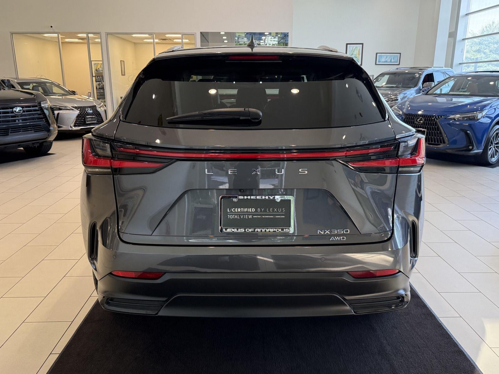 2025 Lexus NX NX 350 Premium