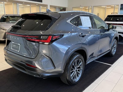 2025 Lexus NX NX 350 Premium
