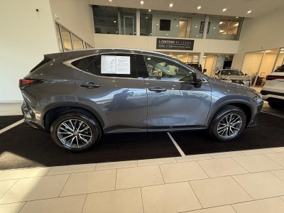 2025 Lexus NX NX 350 Premium