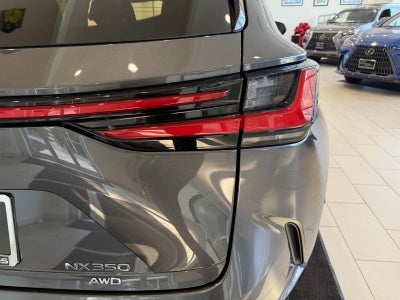 2025 Lexus NX NX 350 Premium