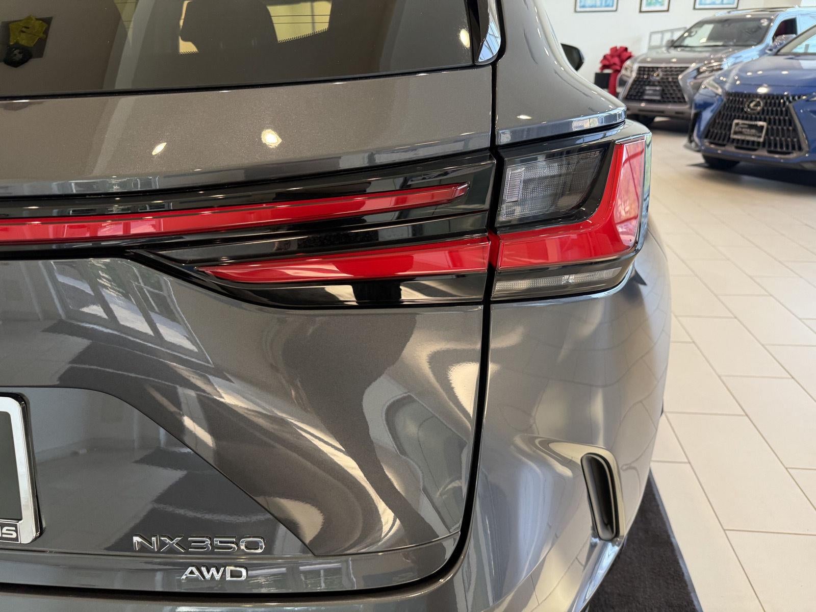 2025 Lexus NX NX 350 Premium