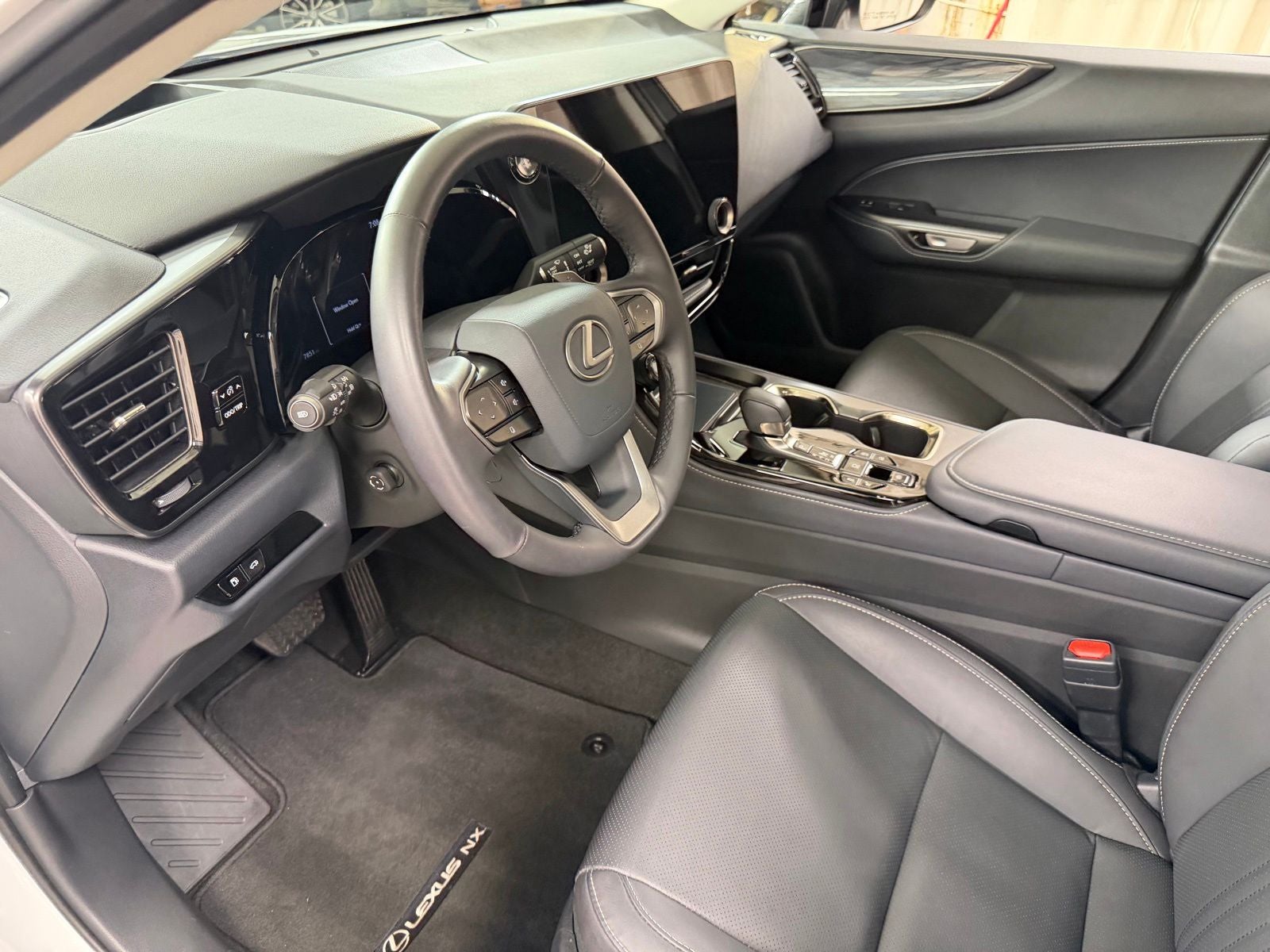 2026 Lexus NX 350 Premium