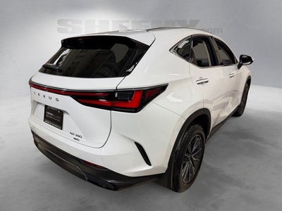 2026 Lexus NX 350 Premium