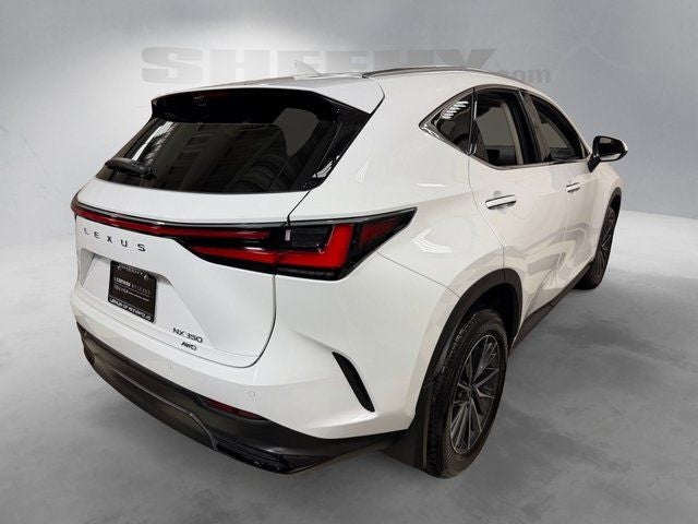 2026 Lexus NX 350 Premium