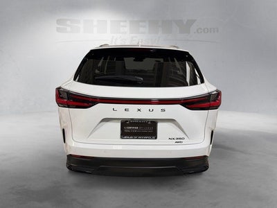 2026 Lexus NX 350 Premium