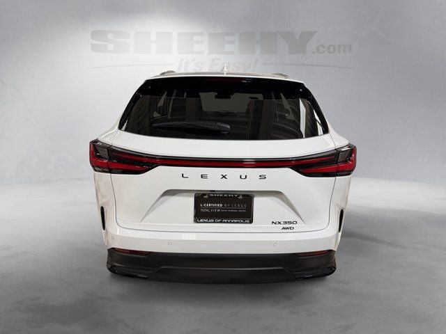 2026 Lexus NX 350 Premium