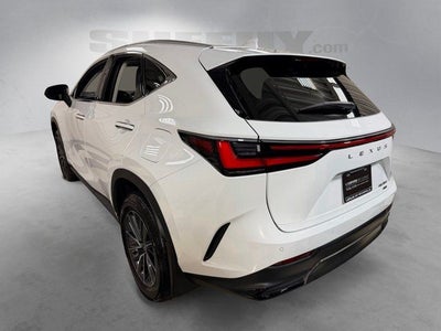 2026 Lexus NX 350 Premium