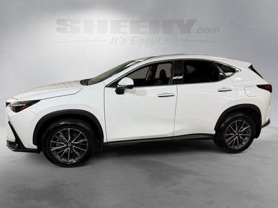 2026 Lexus NX 350 Premium