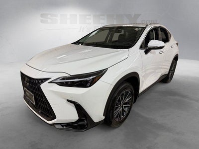 2026 Lexus NX 350 Premium