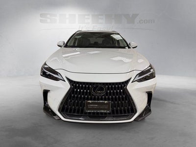 2026 Lexus NX 350 Premium