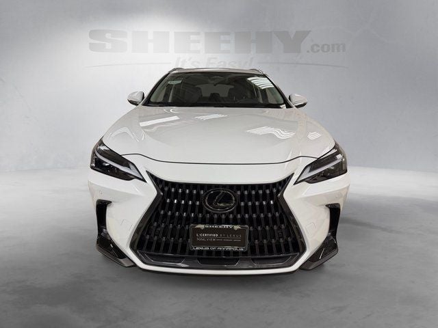 2026 Lexus NX 350 Premium