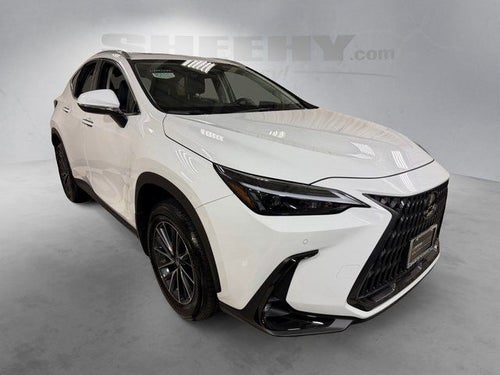 2026 Lexus NX 350 Premium