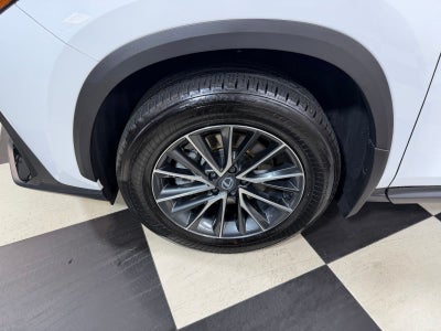 2026 Lexus NX 350 Premium