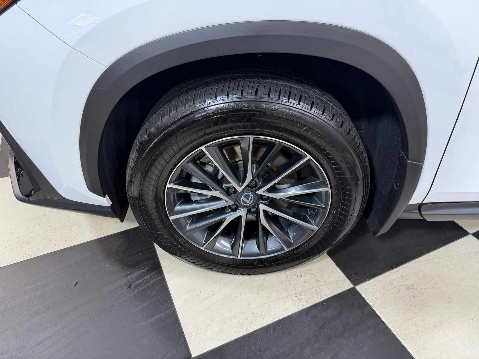 2026 Lexus NX 350 Premium